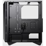 ATX Semi-tower Box MSI MPG GUNGNIR 110R