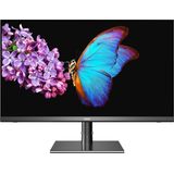 MSI Creator PS321QR 32 inch display voor professionals en creatoren, IPS-plaat 2560 x 1440 WQHD, kleurbereik DCI-P3 95%/sRGB 144%, DisplayHDR 600 - DP 1.2a, HDMI 2.0b, USB Type-C, USB 3.2 Gen 1