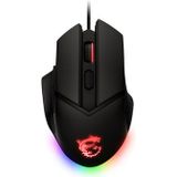 Mouse MSI Clutch GM20 Elite Black