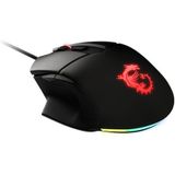 Mouse MSI Clutch GM20 Elite Black