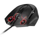 Mouse MSI Clutch GM20 Elite Black