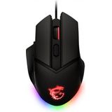 Mouse MSI Clutch GM20 Elite Black