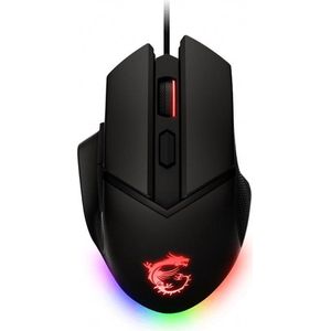 MSI Clutch GM20 Gaming - Maus - USB