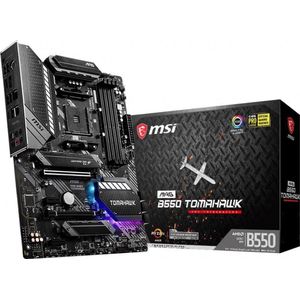 Moederbord MSI MAG B550 TOMAHAWK