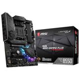 Motherboard MSI MPG B550 GAMING PLUS ATX DDR4 AM4 AMD B550