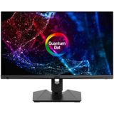 MSI Optix MAG274QRFDE-QD - Computer Monitor - Zwart - 27 Inch - 2560 x 1440 Pixels - 165 Hz G-SYNC
