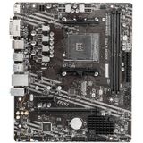 Moederbord - MSI A520M-A PRO - Micro-ATX - AM4 Socket - AMD A520 – Realtek 8111H - Realtek ALC892