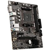Moederbord - MSI A520M-A PRO - Micro-ATX - AM4 Socket - AMD A520 – Realtek 8111H - Realtek ALC892