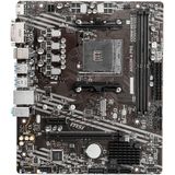 Moederbord - MSI A520M-A PRO - Micro-ATX - AM4 Socket - AMD A520 – Realtek 8111H - Realtek ALC892