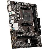 Moederbord - MSI A520M-A PRO - Micro-ATX - AM4 Socket - AMD A520 – Realtek 8111H - Realtek ALC892