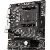 Motherboard MSI 7C96-001R MATX DDR4 AM4 AMD® A520 AMD AMD AM4