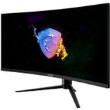 MSI Optix MAG342CQR - QHD Curved Ultrawide Gaming Monitor - 144Hz - 34 Inch