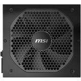 Power supply MSI MPG A850GF 850 W 80 Plus Gold Modular ATX