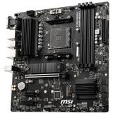 MSI B550M PRO-VDH moederbord AMD B550 Socket AM4 micro ATX