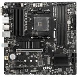 MSI B550M Pro-VDH moederbord AMD B550 AM4 Micro ATX