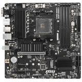 MSI B550M PRO-VDH moederbord AMD B550 Socket AM4 micro ATX