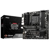 MSI B550M PRO-VDH moederbord AMD B550 Socket AM4 micro ATX