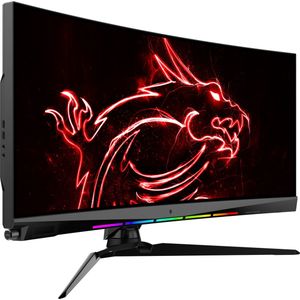 MSI Optix MEG381CQR PLUS - UQHD Curved Gaming Monitor - 175hz - 38 inch