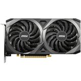 Graphics card MSI GeForce RTX 3060 VENTUS 2X 12G OC