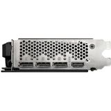 Videokaart - MSI - NVIDIA GeForce RTX 3060 VENTUS 2X 12G OC - 12GB - DDR6 - PCIe 4.0 - 1x HDMI 2.1 - 3x DisplayPort 1.4