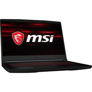 MSI GF63 10SC-029BE - Gaming Laptop - 15.6 inch - azerty - 144 Hz