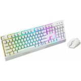 MSI - Vigor GK30 Combo - Toetsenbord - Wit