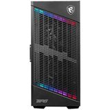 ATX Semi-tower Box MSI MPG VELOX 100P AIRFLOW Black