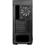 ATX Semi-tower Box MSI MPG VELOX 100P AIRFLOW Black