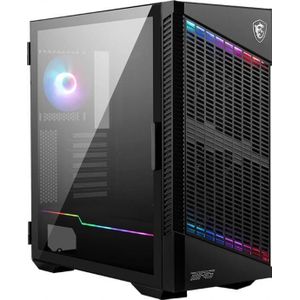 MSI MPG VELOX 100P AIRFLOW - Geh�use - Tower - Schwarz