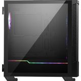 ATX Semi-tower Box MSI 306-7G18R21-809 Black