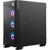 ATX Semi-tower Box MSI 306-7G18R21-809 Black