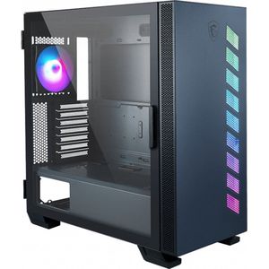 PC-behuizing - MSI - MAG VAMPIRIC 300R PACIFIC BLUE - Blauw (306-7G19B21-809)