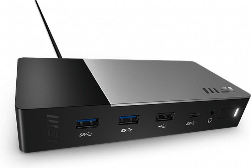 MSI USB C Docking Station Gen 2