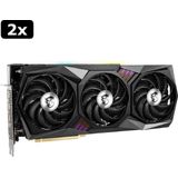 MSI GAMING GeForce RTX 3070 Ti X TRIO 8G NVIDIA 8 GB GDDR6X