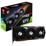 MSI GAMING GeForce RTX 3070 Ti X TRIO 8G NVIDIA 8 GB GDDR6X