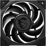 MSI MEG SILENT GALE P12 koelsysteem voor computers Computer behuizing Ventilator 12 cm Groen