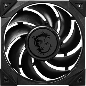 MSI MEG SILENT GALE P12 système de refroidissement d’ordinateur Boitier PC Ventilateur 12 cm Vert