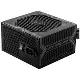 MSI MAG A550BN Voeding 550W - 80 PLUS Bronze - Zwart
