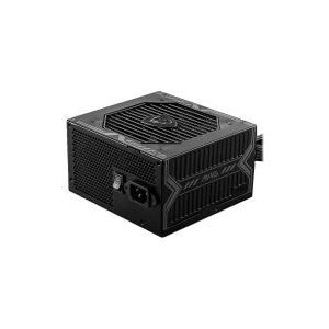 MSI MAG A550BN, 550 W, 100 - 240 V, 50 - 60 Hz, 8 A, 4 A, Aktiv