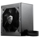 MSI Interne Voeding - MAG A650BN - ATX12V EPS12V - 80 PLUS Bronze - 650W - Zwart