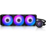 Portable Cooler MSI MAG-CRLQD-360R2