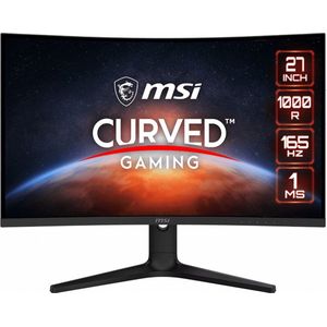 MSI Curved monitor Full HD Optix 27 - G271CDE