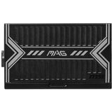 MSI MAG A550BN power supply unit 550 W 20+4 pin ATX ATX Zwart