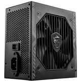MSI MAG A550BN power supply unit 550 W 20+4 pin ATX ATX Zwart