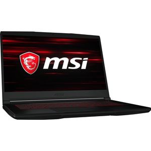 MSI GF63 11SC-010BE Thin - Gaming Laptop - 15.6 inch - azerty