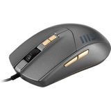 M31 - Computer Muis - Zwart - UPE - Symmetrisch Ontwerp