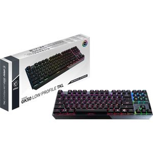 MSI Vigor GK50 Low Profile TKL (QWERTY US)