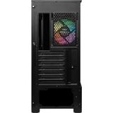 MSI MAG Forge 110R Midi Tower Zwart