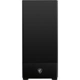 MSI MAG Forge 110R Midi Tower Zwart