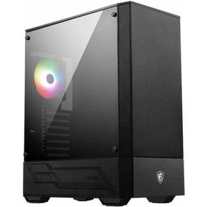 MSI MAG Forge 110R Midi Tower Zwart